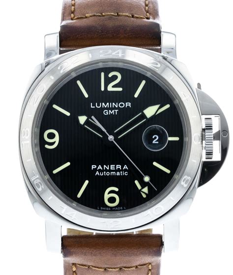 replica watch informaiton pam 029|Panerai Luminor GMT PAM 029 .